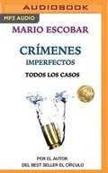 Cover: Crimenes Imperfectos - Audible Studios on Brilliance