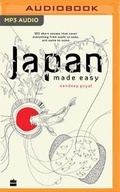 Cover: Japan Made Easy - Audible Studios on Brilliance