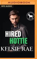 Cover: Hired Hottie - Audible Studios on Brilliance