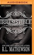 Cover: Irresistible - Audible Studios on Brilliance