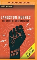 Cover: Langston Hughes - Audible Studios on Brilliance