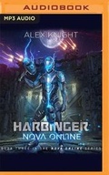 Cover: Harbinger - Audible Studios on Brilliance
