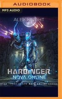 Enlarge image Cover: Harbinger - Audible Studios on Brilliance