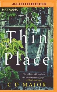 Enlarge image Cover: The Thin Place - Brilliance Audio