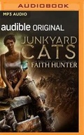 Cover: Junkyard Cats - Audible Studios on Brilliance