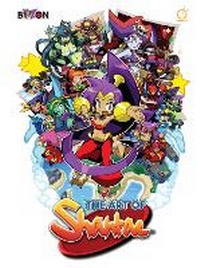 Abbildung von: The Art of Shantae (Hardcover) - Udon Entertainment Corp