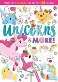 Cover: Unicorns & More! - Igloo Books Ltd