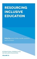Cover: Resourcing Inclusive Education - Emerald Publishing Limited