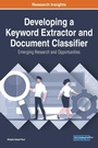 Cover: Developing a Keyword Extractor and Document Classifier - Business Science Reference