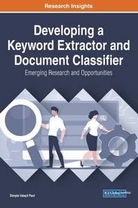 Enlarge image Cover: Developing a Keyword Extractor and Document Classifier - Business Science Reference