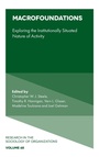 Cover: Macrofoundations - Emerald Publishing Limited
