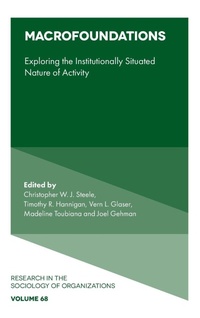 Enlarge image Cover: Macrofoundations - Emerald Publishing Limited