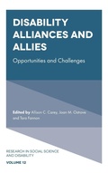 Cover: Disability Alliances and Allies - Emerald Publishing Limited
