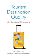 Cover: Tourism Destination Quality - Emerald Publishing Limited