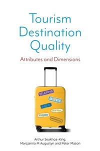 Abbildung von: Tourism Destination Quality - Emerald Publishing Limited