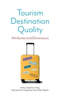 Cover: Tourism Destination Quality - Emerald Publishing Limited