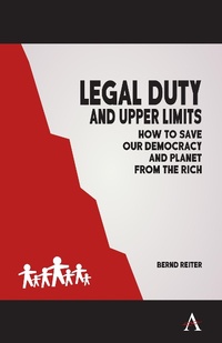 Abbildung von: Legal Duty and Upper Limits - Anthem Press