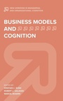 Cover: Business Models and Cognition - Emerald Publishing Limited