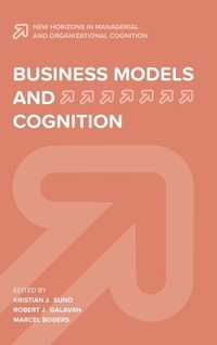 Enlarge image Cover: Business Models and Cognition - Emerald Publishing Limited