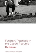 Cover: Funerary Practices in the Czech Republic - Emerald Publishing Limited