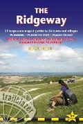 Cover: Ridgeway Trailblazer Walking Guide - Trailblazer Publications