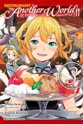 Cover: Restaurant to Another World, Vol. 3 - Yen Press