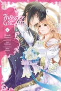 Cover: Fiancee of the Wizard, Vol. 2 - Yen Press