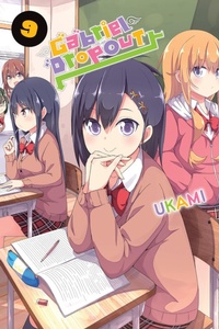 Enlarge image Cover: Gabriel Dropout, Vol. 9 - Yen Press