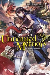 Enlarge image Cover: Unnamed Memory, Vol. 1 (light novel) - Yen Press