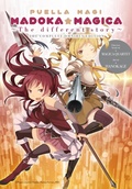 Cover: Puella Magi Madoka Magica: The Different Story - Yen Press