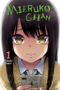 Cover: Mieruko-chan, Vol. 1 - Yen Press