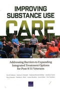 Cover: Improving Substance Use Care - RAND