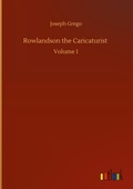 Cover: Rowlandson the Caricaturist - Outlook Verlag