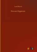 Cover: Novum Organum - Outlook Verlag