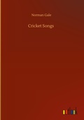 Cover: Cricket Songs - Outlook Verlag