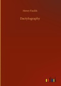 Cover: Dactylography - Outlook Verlag