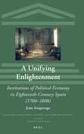 Cover: A Unifying Enlightenment - Brill