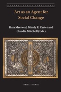Cover: Art as an Agent for Social Change - Brill