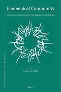 Cover: Ecumenical Community - Brill
