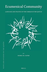 Enlarge image Cover: Ecumenical Community - Brill