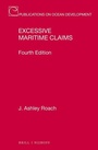 Cover: Excessive Maritime Claims - Martinus Nijhoff