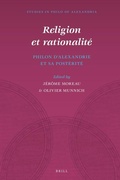 Cover: Religion et rationalite : Philon d'Alexandrie et sa posterite - Brill