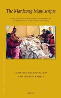 Cover: The Mardzong Manuscripts - Brill
