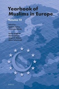 Cover: Yearbook of Muslims in Europe, Volume 12 - Brill