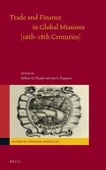Cover: Trade and Finance in Global Missions (16th-18th Centuries) - Brill