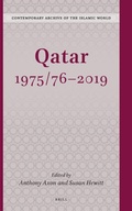 Cover: Qatar 1975/76-2019 - Brill