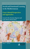 Cover: Social and Emotional Learning in the Mediterranean - Brill