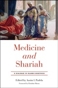 Cover: Medicine and Shariah - University of Notre Dame Press