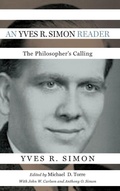 Cover: An Yves R. Simon Reader - University of Notre Dame Press