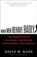 Cover: When Men Behave Badly - Little, Brown and Company